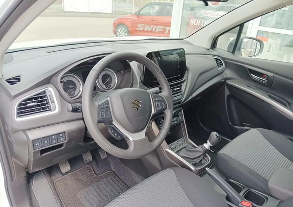Suzuki SX4 S-Cross cena 107900 przebieg: 5, rok produkcji 2023 z Wolin małe 16